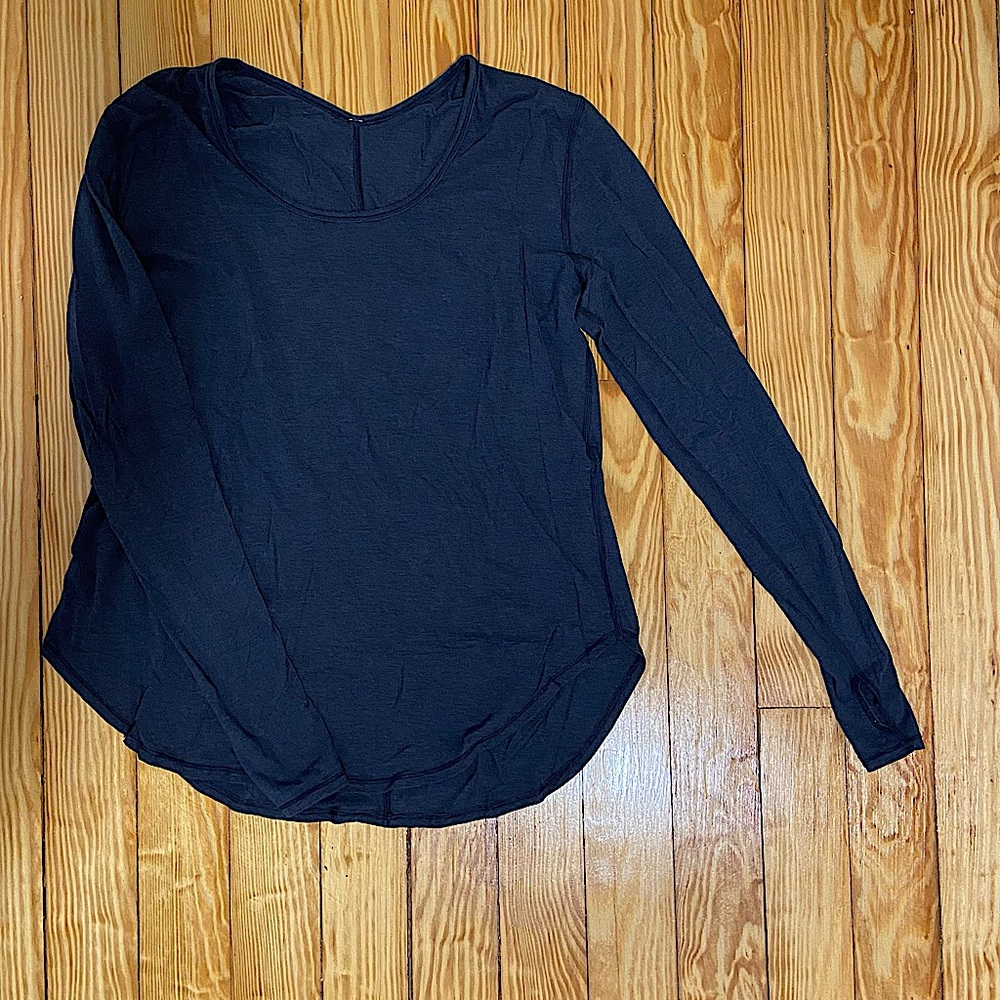 Lululemon Long Sleeve Shirt
